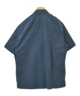 HERMES（エルメス）カジュアルシャツ 紺 サイズ:42(XXL位) メンズ/2200633342036