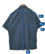 HERMES（エルメス）カジュアルシャツ 紺 サイズ:42(XXL位) メンズ/2200633342036