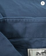 HERMES（エルメス）カジュアルシャツ 紺 サイズ:42(XXL位) メンズ/2200633342036