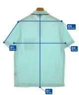 HERMES（エルメス）ポロシャツ 青 サイズ:L メンズ/2200633342043