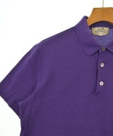 HERMES（エルメス）ポロシャツ 紫 サイズ:L メンズ/2200633342050