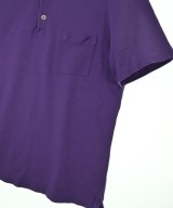 HERMES（エルメス）ポロシャツ 紫 サイズ:L メンズ/2200633342050