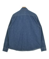 HERMES（エルメス）カジュアルシャツ 紺 サイズ:15 1/2(M位) メンズ/2200633342067