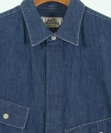 HERMES（エルメス）カジュアルシャツ 紺 サイズ:15 1/2(M位) メンズ/2200633342067