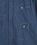 HERMES（エルメス）カジュアルシャツ 紺 サイズ:15 1/2(M位) メンズ/2200633342067