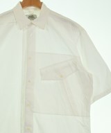 HERMES（エルメス）カジュアルシャツ 白 サイズ:15 1/2(M位) メンズ/2200633342074
