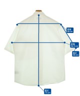 HERMES（エルメス）カジュアルシャツ 白 サイズ:15 1/2(M位) メンズ/2200633342074