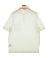HERMES（エルメス）ポロシャツ 白 サイズ:L メンズ/2200633342081