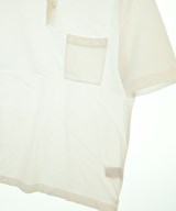 HERMES（エルメス）ポロシャツ 白 サイズ:L メンズ/2200633342081