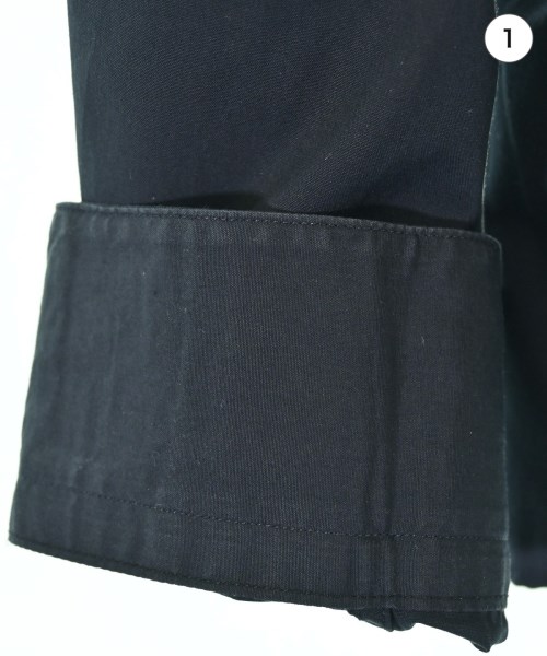 HERMES（エルメス）カジュアルシャツ 紺 サイズ:16 1/2(XL位) メンズ/2200633342098