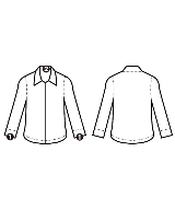 HERMES（エルメス）カジュアルシャツ 紺 サイズ:16 1/2(XL位) メンズ/2200633342098