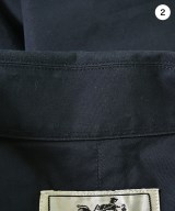HERMES（エルメス）カジュアルシャツ 紺 サイズ:16 1/2(XL位) メンズ/2200633342098