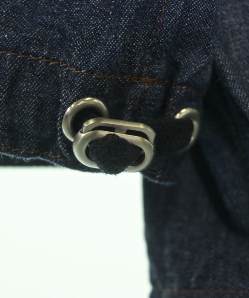 HERMES（エルメス）その他 紺 サイズ:15 3/4(L位) メンズ/2200633342104