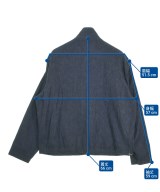 HERMES（エルメス）その他 紺 サイズ:15 3/4(L位) メンズ/2200633342104