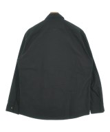 HERMES（エルメス）カジュアルシャツ 黒 サイズ:16(L位) メンズ/2200633342111