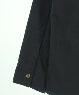 HERMES（エルメス）カジュアルシャツ 黒 サイズ:16(L位) メンズ/2200633342111