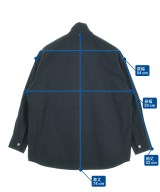 HERMES（エルメス）その他 紺 サイズ:15 1/2(M位) メンズ/2200633342128