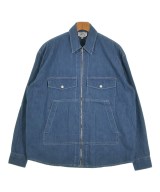 HERMES（エルメス）その他 紺 サイズ:15 1/2(M位) メンズ/2200633342135