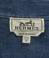 HERMES（エルメス）その他 紺 サイズ:15 1/2(M位) メンズ/2200633342135