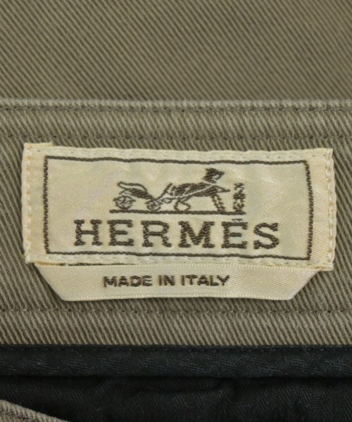 HERMES（エルメス）デニムパンツ グレー サイズ:50(XL位) メンズ/2200633342173