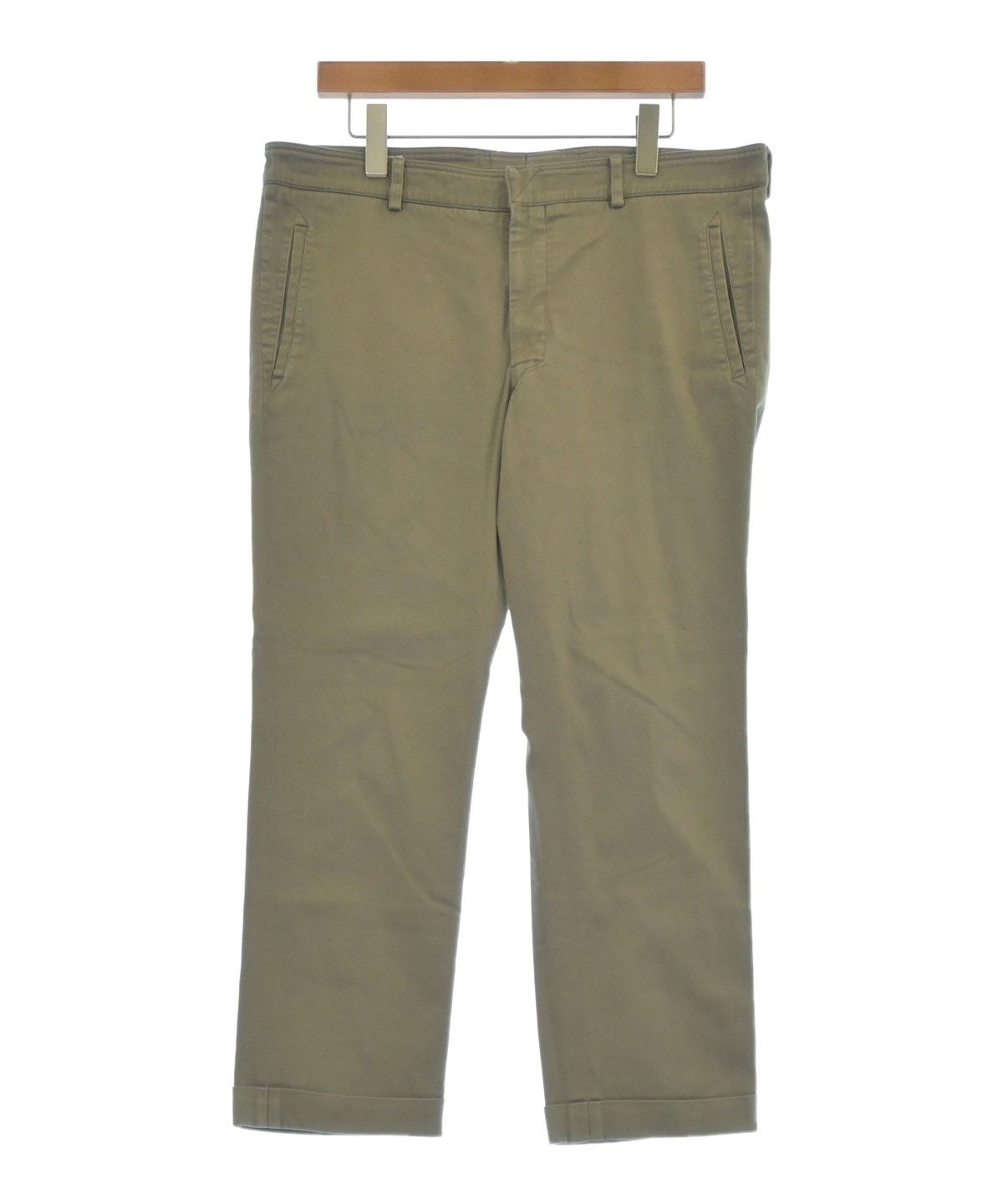 HERMES（エルメス）デニムパンツ グレー サイズ:50(XL位) メンズ