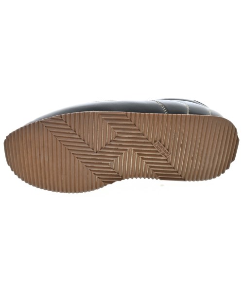 HERMES（エルメス）スニーカー 黒 サイズ:EU39(25.5cm位) レディース/2200633362034