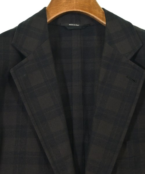 HERMES（エルメス）カジュアルジャケット グレー サイズ:46(M位) メンズ/2200633447069