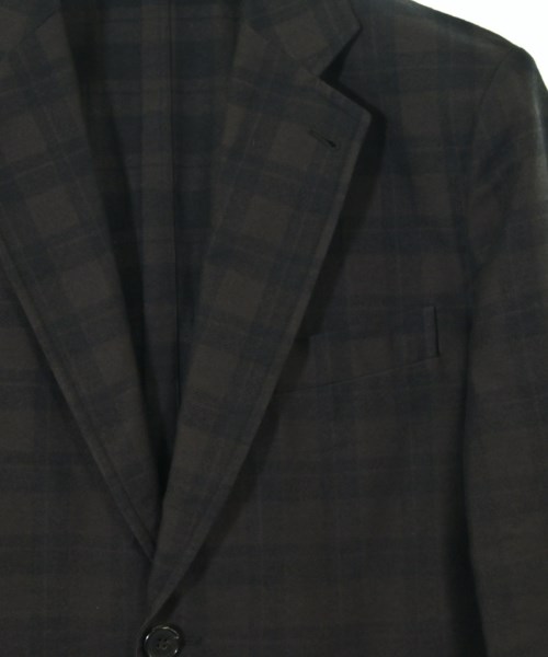 HERMES（エルメス）カジュアルジャケット グレー サイズ:46(M位) メンズ/2200633447069