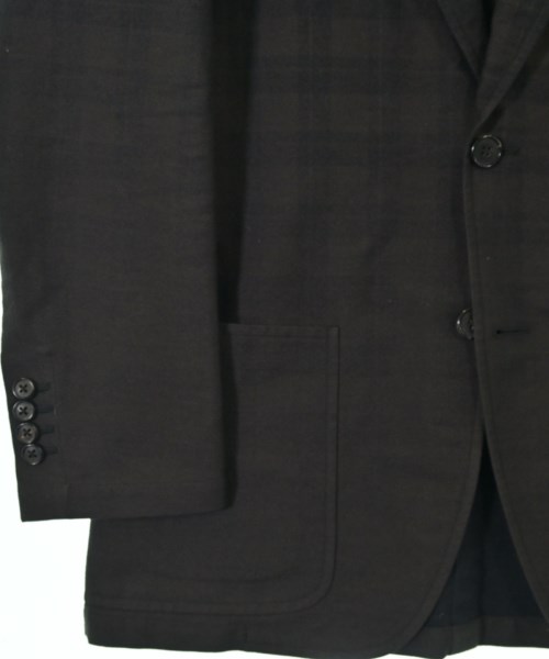 HERMES（エルメス）カジュアルジャケット グレー サイズ:46(M位) メンズ/2200633447069