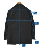 HERMES（エルメス）カジュアルジャケット グレー サイズ:46(M位) メンズ/2200633447069