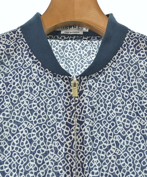 HERMES（エルメス）その他 紺 サイズ:40(S位) メンズ/2200633566029