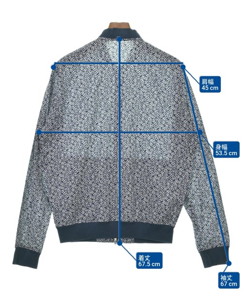 HERMES（エルメス）その他 紺 サイズ:40(S位) メンズ/2200633566029