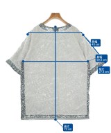 HERMES（エルメス）Tシャツ・カットソー 白 サイズ:39(M位) メンズ/2200633566036