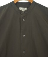 HERMES（エルメス）カジュアルシャツ 茶 サイズ:39(M位) メンズ/2200625041015
