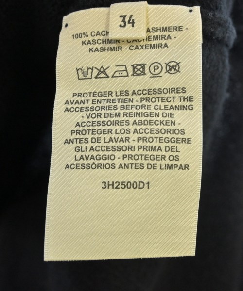 HERMES（エルメス）ワンピース 黒 サイズ:34(XS位) レディース/2200633708016