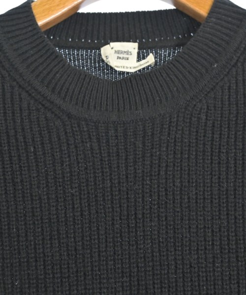 HERMES（エルメス）ワンピース 黒 サイズ:34(XS位) レディース/2200633708016