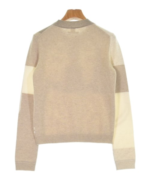 HERMES（エルメス）ニット・セーター ベージュ サイズ:36(XS位) レディース/2200633708023