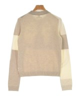 HERMES（エルメス）ニット・セーター ベージュ サイズ:36(XS位) レディース/2200633708023