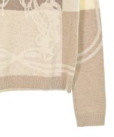 HERMES（エルメス）ニット・セーター ベージュ サイズ:36(XS位) レディース/2200633708023
