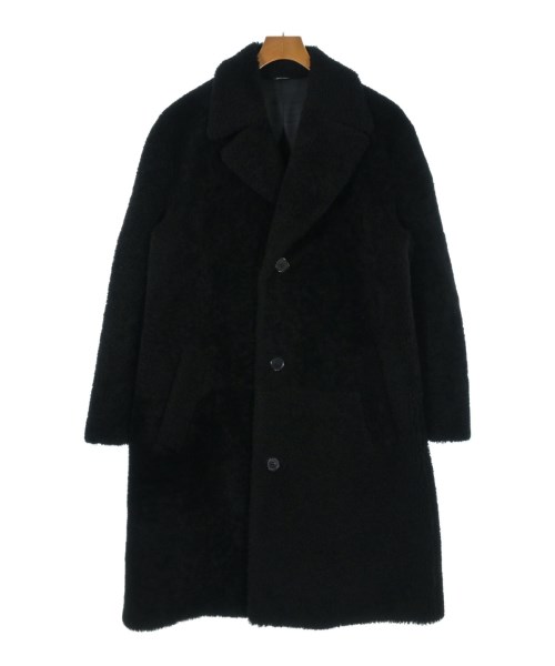 エルメス(HERMES)のHERMES ムートンコート