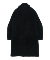 HERMES（エルメス）ムートンコート 黒 サイズ:44(S位) メンズ/2200633803018