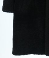 HERMES（エルメス）ムートンコート 黒 サイズ:44(S位) メンズ/2200633803018