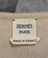 HERMES（エルメス）ひざ丈スカート グレー サイズ:36(XS位) レディース/2200609590164
