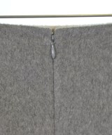 HERMES（エルメス）ひざ丈スカート グレー サイズ:36(XS位) レディース/2200609590164