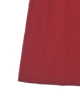 HERMES（エルメス）ひざ丈スカート 赤 サイズ:36(XS位) レディース/2200609590188