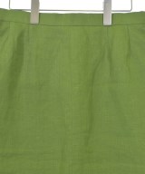 HERMES（エルメス）ひざ丈スカート 緑 サイズ:42(M位) レディース/2200609590195