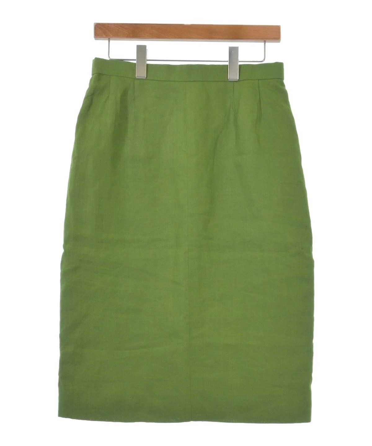 エルメス　HERMES 背面プリーツスカート 楽天市場】エルメス（スタイル（スカート）プリーツスカート