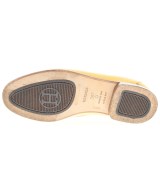 HERMES（エルメス）ドレスシューズ/ローファー 黄 サイズ:EU36 1/2(23cm位) レディース/2200609590201
