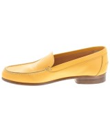 HERMES（エルメス）ドレスシューズ/ローファー 黄 サイズ:EU36 1/2(23cm位) レディース/2200609590201
