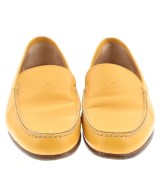 HERMES（エルメス）ドレスシューズ/ローファー 黄 サイズ:EU36 1/2(23cm位) レディース/2200609590201